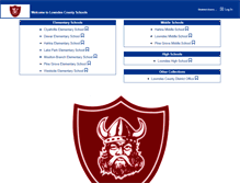 Tablet Screenshot of destiny.lowndes.k12.ga.us