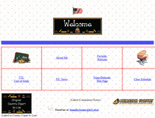 Tablet Screenshot of jp061.k12.sd.us