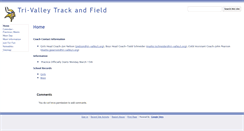 Desktop Screenshot of hstrack.tri-valley.k12.il.us