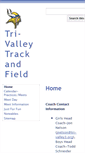 Mobile Screenshot of hstrack.tri-valley.k12.il.us