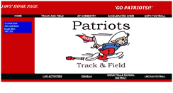 Desktop Screenshot of jj104.k12.sd.us