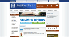Desktop Screenshot of kent.k12.wa.us
