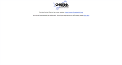 Desktop Screenshot of christina.k12.de.us
