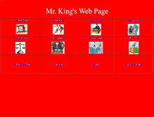 Tablet Screenshot of mk014.k12.sd.us