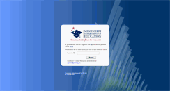 Desktop Screenshot of cspr.mde.k12.ms.us