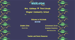 Desktop Screenshot of js154.k12.sd.us