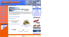 Desktop Screenshot of cb031.k12.sd.us