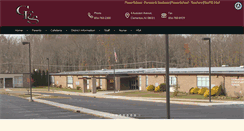 Desktop Screenshot of clementon.k12.nj.us