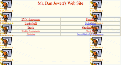 Desktop Screenshot of dj001.k12.sd.us