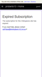 Mobile Screenshot of proberts10.wikis.birmingham.k12.mi.us