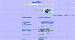 Desktop Screenshot of js050.k12.sd.us