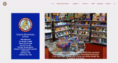 Desktop Screenshot of ches.pasco.k12.fl.us