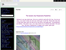 Tablet Screenshot of bishopcook09.wikis.birmingham.k12.mi.us