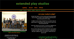 Desktop Screenshot of extendedplay.brownsburg.k12.in.us