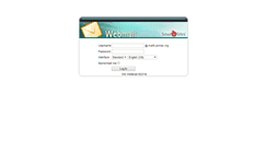 Desktop Screenshot of mail.jptms.florence3.k12.sc.us