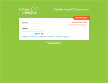 Tablet Screenshot of campus.jackson.k12.ga.us
