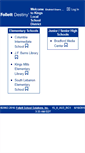 Mobile Screenshot of hera.kingslocal.k12.oh.us