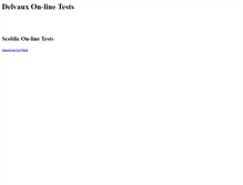 Tablet Screenshot of jd060.k12.sd.us