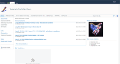 Desktop Screenshot of cd012.k12.sd.us