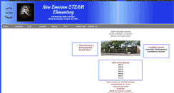 Desktop Screenshot of newemerson.mesa.k12.co.us