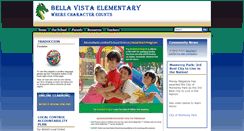 Desktop Screenshot of bve.montebello.k12.ca.us