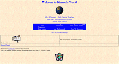 Desktop Screenshot of lk032.k12.sd.us