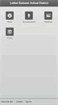 Mobile Screenshot of lbsd.k12.ca.us