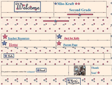 Tablet Screenshot of kk057.k12.sd.us