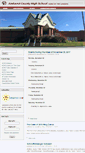 Mobile Screenshot of achs.amherst.k12.va.us