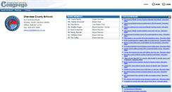 Desktop Screenshot of congrego.cherokee.k12.nc.us