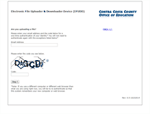 Tablet Screenshot of efudd.cccoe.k12.ca.us