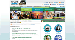 Desktop Screenshot of cambria.k12.ca.us
