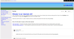 Desktop Screenshot of kdavis09.wikis.birmingham.k12.mi.us