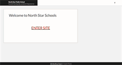 Desktop Screenshot of northstar.k12.nd.us