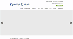 Desktop Screenshot of kellogg.goleta.k12.ca.us