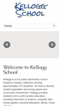 Mobile Screenshot of kellogg.goleta.k12.ca.us