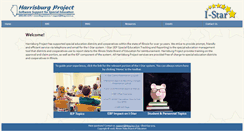 Desktop Screenshot of hbug.k12.il.us