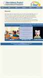 Mobile Screenshot of hbug.k12.il.us