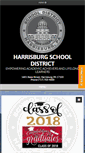 Mobile Screenshot of hbgsd.k12.pa.us