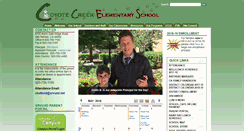 Desktop Screenshot of ckes.srvusd.k12.ca.us