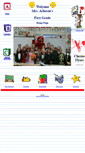 Mobile Screenshot of la008.k12.sd.us