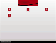 Tablet Screenshot of medicinelake.k12.mt.us