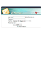 Mobile Screenshot of mail.lchs.florence3.k12.sc.us
