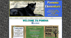 Desktop Screenshot of pomona.mesa.k12.co.us