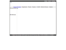 Tablet Screenshot of dciu.k12.pa.us