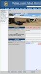 Mobile Screenshot of holmes.k12.ms.us