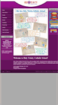 Mobile Screenshot of holytrinity.k12.sd.us