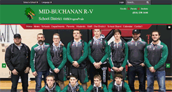 Desktop Screenshot of midbuchanan.k12.mo.us