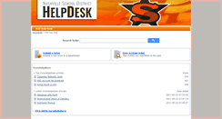 Desktop Screenshot of helpdesk.scrapper.k12.ar.us