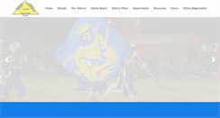 Desktop Screenshot of pierce.k12.ca.us